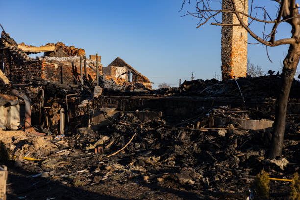Reliable Emergency Fire Cleanup contractor in Florence, NJ by Fire Damage Doption