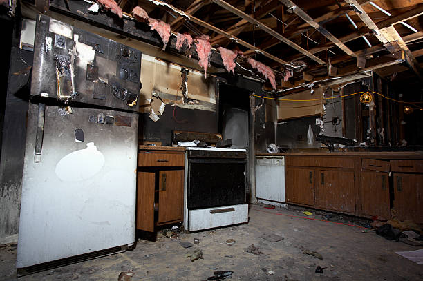 Licensed Emergency Fire Cleanup service in Florence, NJ - Fire Damage Doption